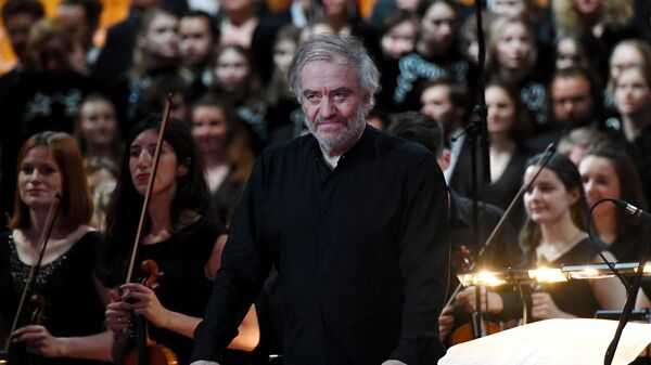 Праздничный концерт в честь Дня славянской письменности и культуры - Sputnik Абхазия