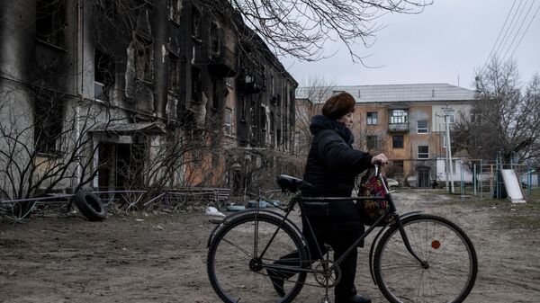 Ситуация в Луганской народной республике - Sputnik Абхазия