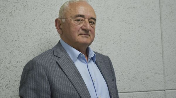 Дополнительное время: Аршба об ущемлении прав российских спортсменов Западом  - Sputnik Абхазия