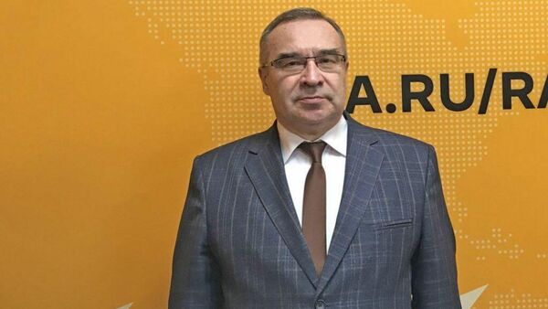 Кошкин об информационной войне: все снаряды летят в голову с целью изменить поведение  - Sputnik Абхазия