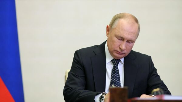 Президент РФ В. Путин принял участие в саммите Группы двадцати - Sputnik Абхазия