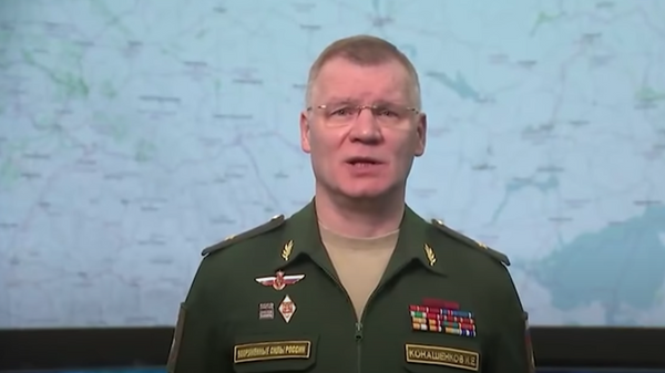 Конашенков об одиннадцатом дне спецоперации: силы ДНР входят в Мариуполь - Sputnik Абхазия