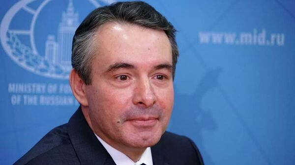 Олег Тяпкин - Sputnik Абхазия