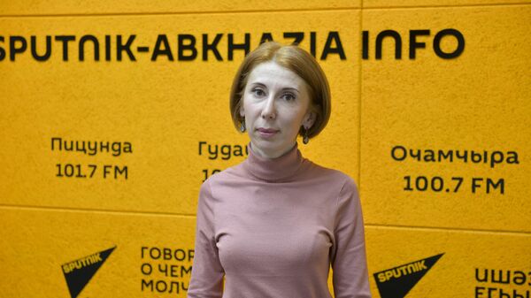 Матуа о COVID в Абхазии: есть надежда, что скоро будем относиться как к гриппу  - Sputnik Абхазия