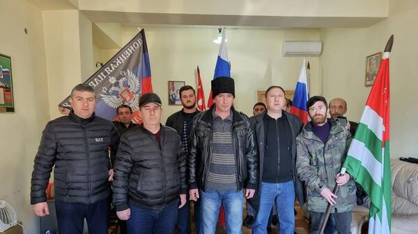 Сообщество  водителей трансферов Республики Абхазия - Sputnik Аҧсны