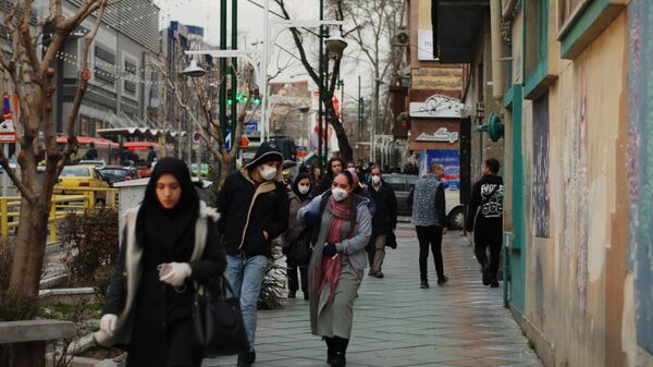 Ситуация в Иране в связи с коронавирусом - Sputnik Абхазия