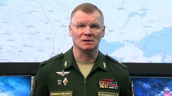 Россия раскрыла план ВСУ по нападению на Донбасс – брифинг представителя Минобороны - Sputnik Абхазия