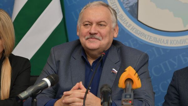 Без замечаний: Константин Затулин оценил парламентские выборы в Абахзии  - Sputnik Абхазия