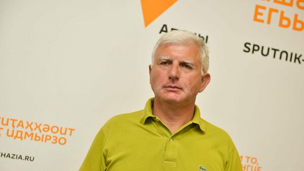 Ломия о выборах в Парламент Абхазии - Sputnik Абхазия