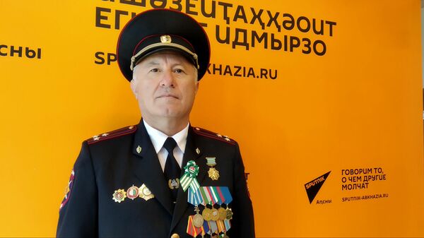 Ветеран: обидно, что подрастающее поколения не знает о главных операциях войны  - Sputnik Абхазия