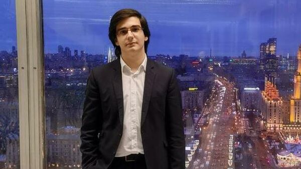 Гвазава о должности помощника министра: позволит повысить качество знаний и опыта - Sputnik Абхазия