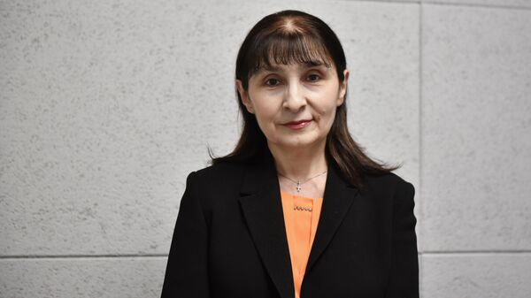 Политолог о победе в информационной войне:  важно выложить существенные аргументы - Sputnik Абхазия