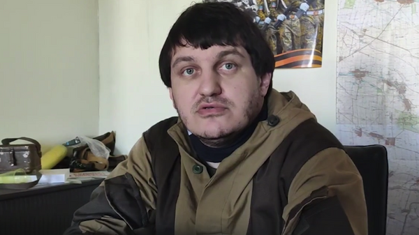 Не имел права не прийти – герой ДНР Ахра Авидзба о том, почему приехал защищать Донбасс
 - Sputnik Абхазия