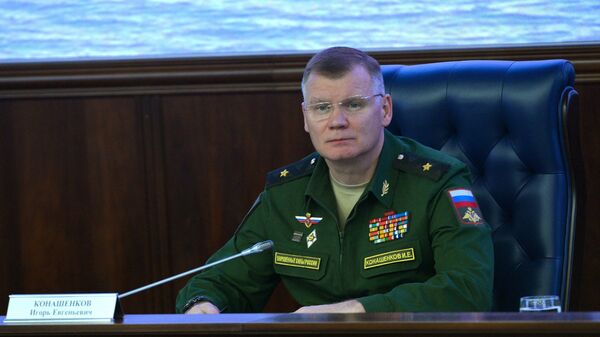 Мы предупреждали: в Минобороны России назвали утечку аммиака в Сумах спланированной провокацией - Sputnik Абхазия