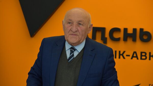 Валерий Кварчия  - Sputnik Абхазия