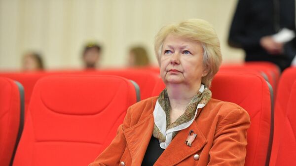 Чурина о книге об Абхазии  - Sputnik Абхазия