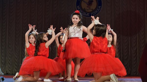 Конурс Молодые голоса - Sputnik Абхазия