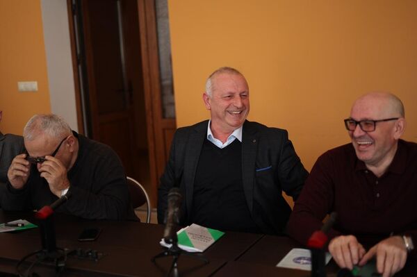 Анатолий Лагулаа - Sputnik Абхазия