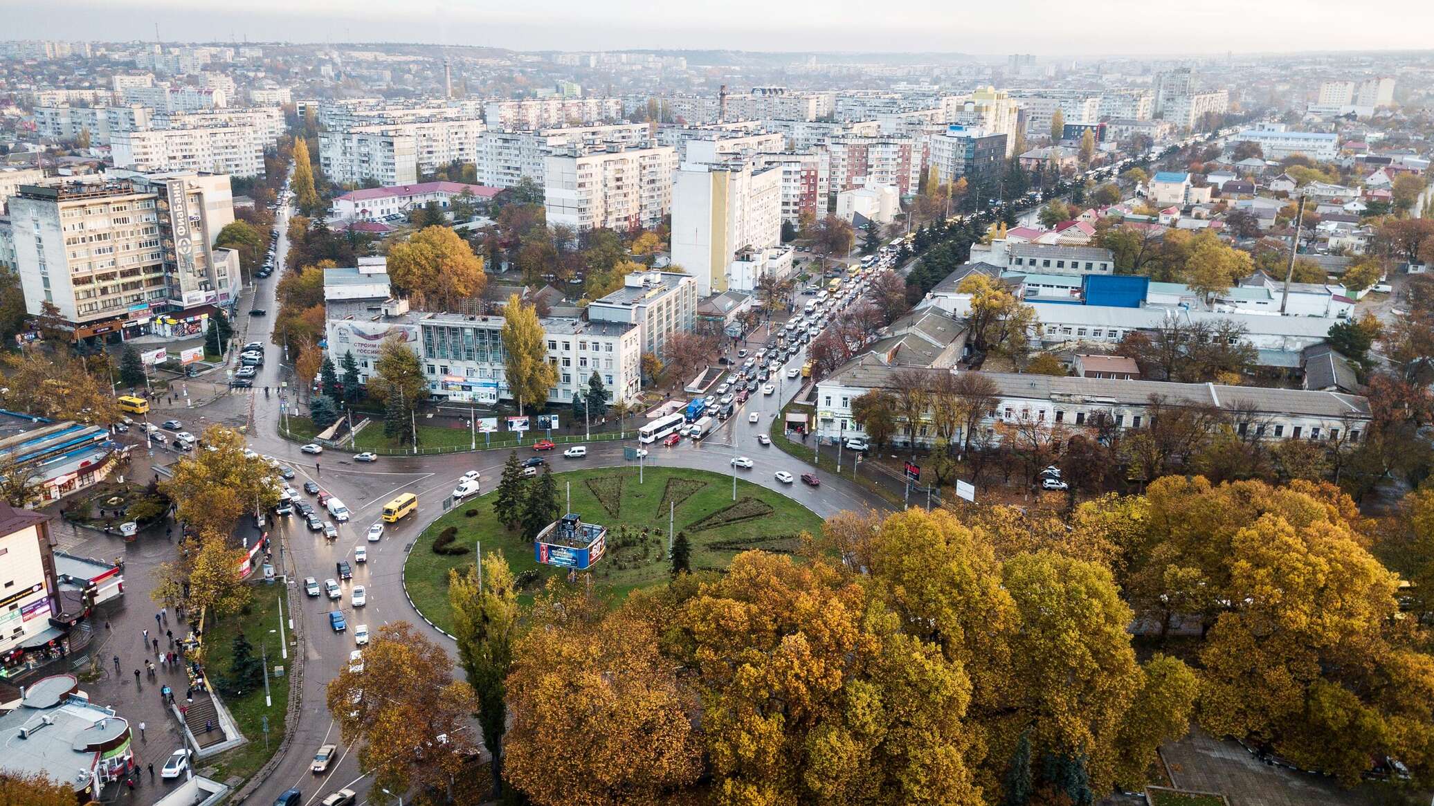 Крым Симферополь Фото Города