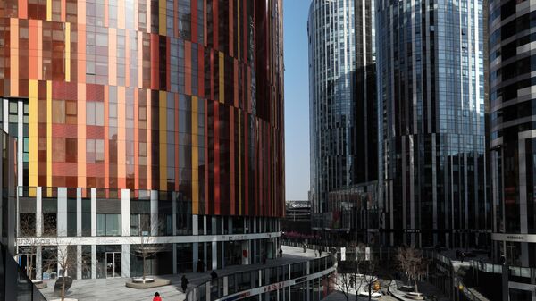 Города мира. Пекин - Sputnik Абхазия