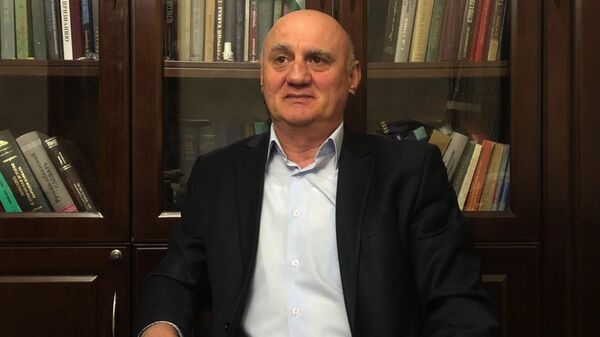 Историк: в Абхазии кризис не в системе власти, а в отсутствии идеологии   - Sputnik Абхазия