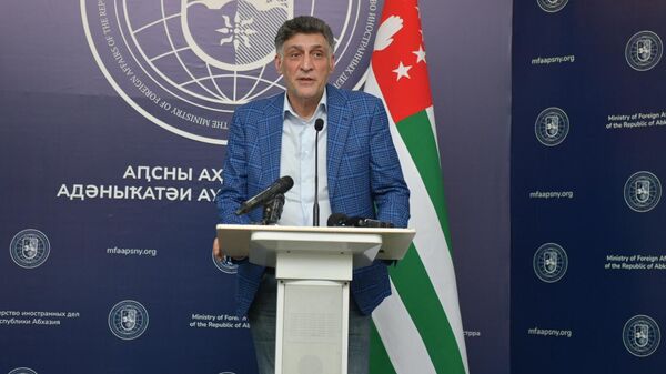 Тигран Кеосаян - Sputnik Абхазия