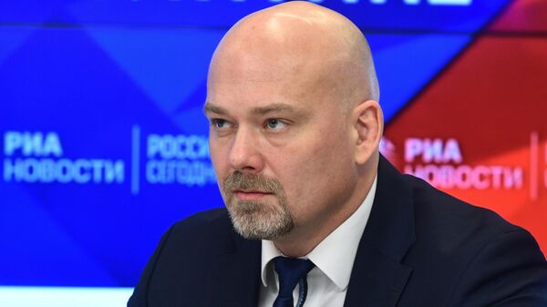 экономист кабаков - Sputnik Абхазия