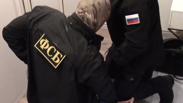 ФСБ РФ пресекла деятельность членов организованного преступного сообщества - Sputnik Абхазия