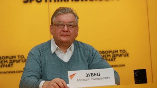 Зубец об отказе Европы платить за газ в рублях: их ожидают большие проблемы - Sputnik Абхазия