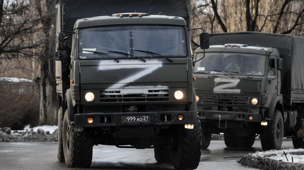 Ситуация на границе Крыма с Украиной - Sputnik Абхазия