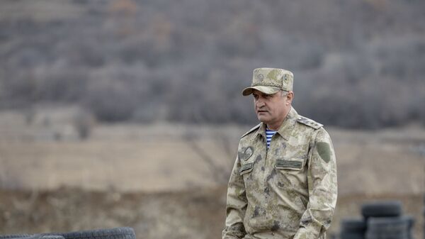 Анатолий Бибилов. - Sputnik Абхазия