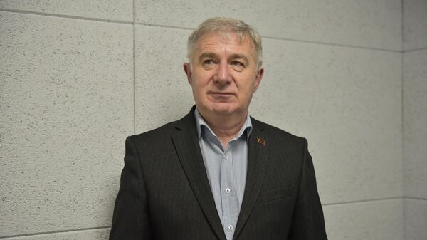 Купалба о возможном присоединении Южной Осетии к России: не верно, что  народ разделен - Sputnik Абхазия