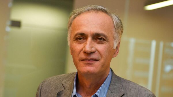 Такие обстоятельства: Дбар об актуальности Водного кодекса Абхазии - Sputnik Абхазия