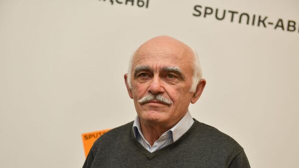 Тарба об абхазском чае: природные условия позволяют отличать от других  - Sputnik Абхазия