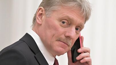 Дмитрий Песков