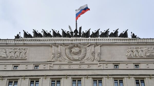 Встреча министров обороны России и Великобритании С. Шойгу и Б. Уоллеса - Sputnik Аҧсны
