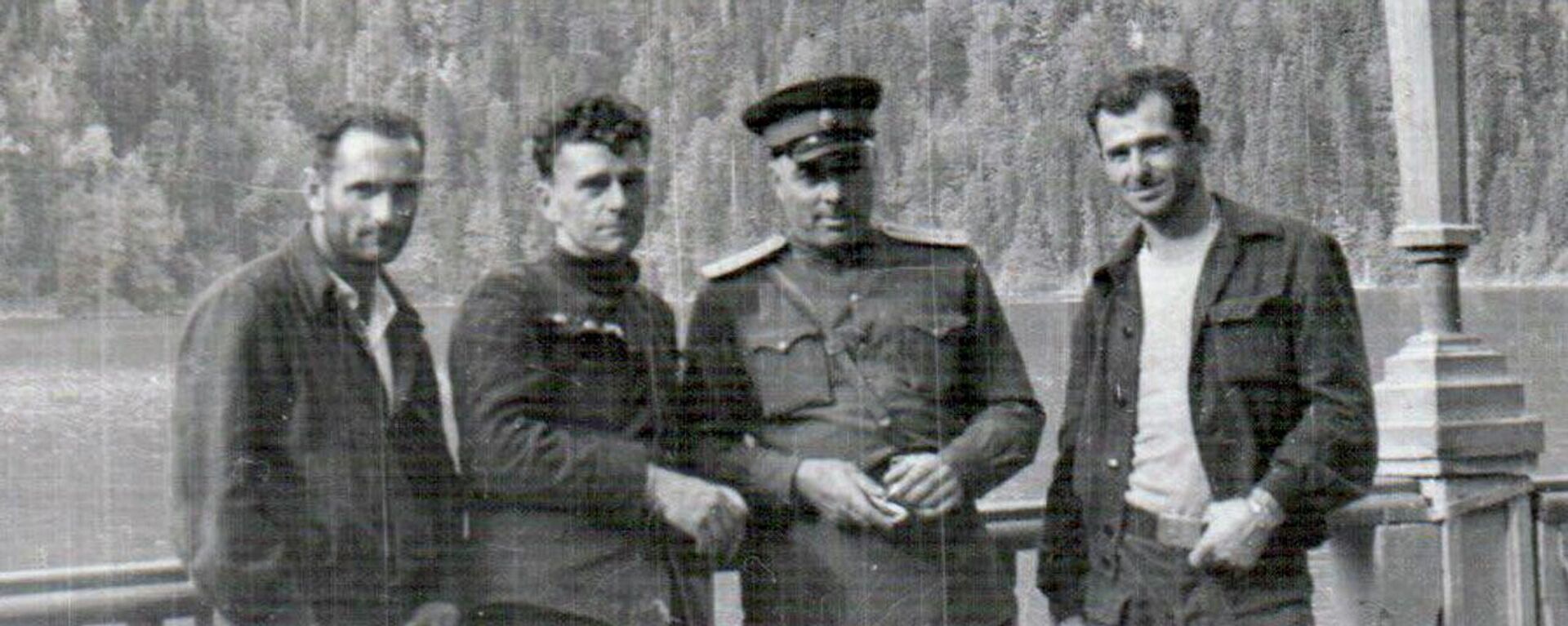 Борис Джологуа  - Sputnik Аҧсны, 1920, 17.04.2022