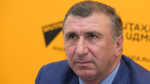 Барциц о работе судебных исполнителей в Абхазии: служба встала на ноги  - Sputnik Абхазия