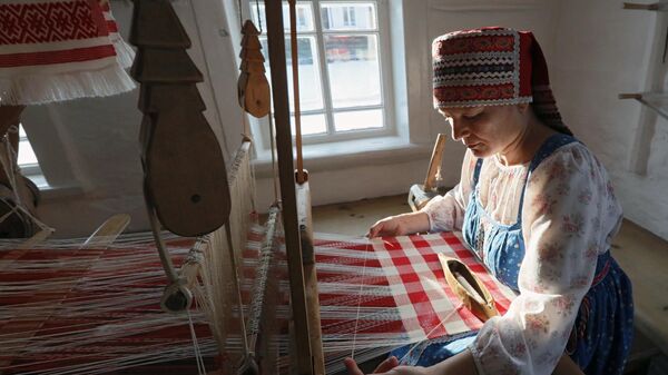 Музей-заповедник Шушенское в Красноярском крае - Sputnik Абхазия