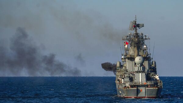 Учения ВМФ России в Черном море - Sputnik Абхазия