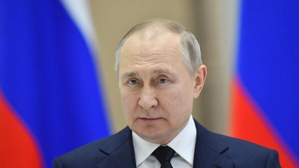 Рабочая поездка президента РФ В. Путина в Дальневосточный федеральный округ - Sputnik Аҧсны