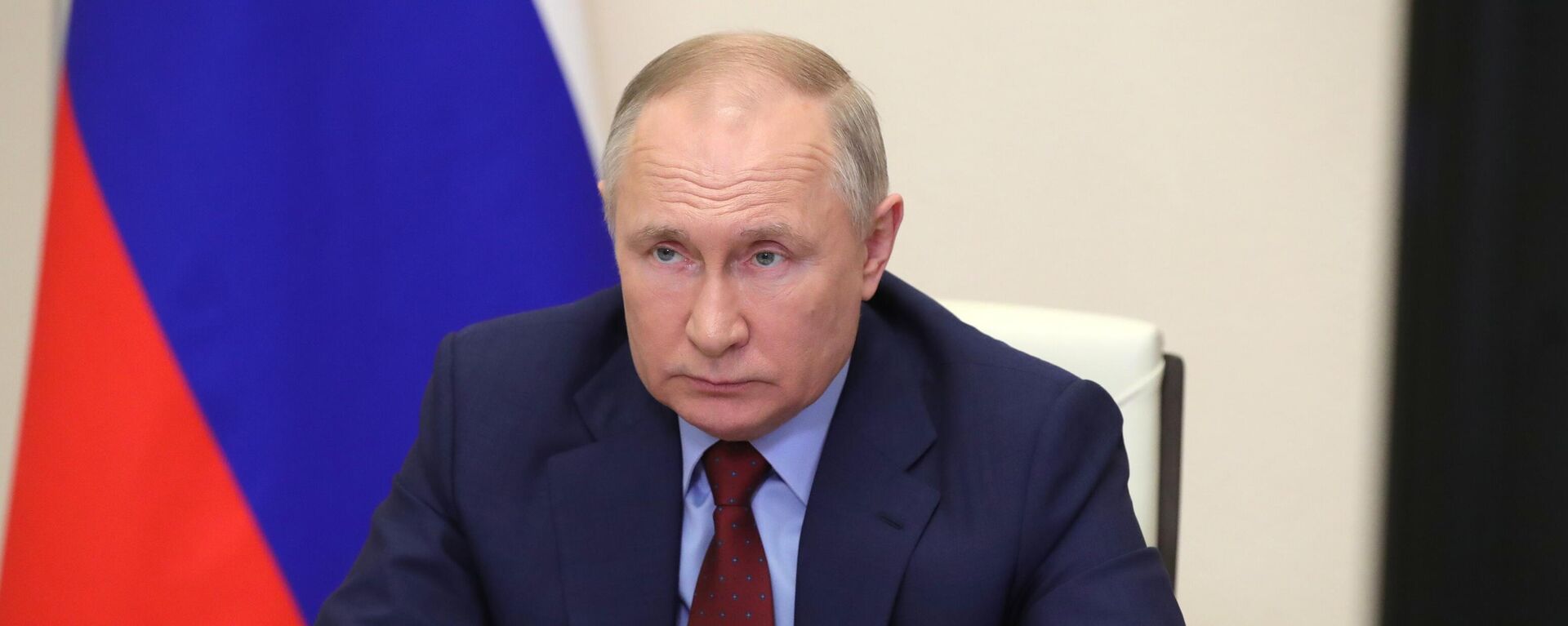 Президент РФ В. Путин провел совещание по развитию агропромышленного и рыбохозяйственного комплексов - Sputnik Аҧсны, 1920, 14.04.2022
