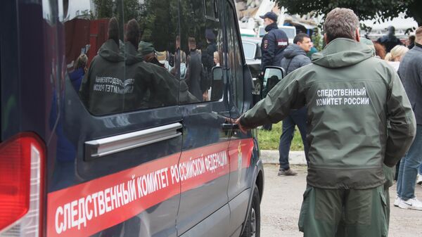 Взрыв газа в жилом доме в Ногинске - Sputnik Абхазия