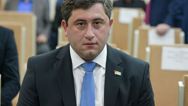 Герман Качарава  - Sputnik Абхазия