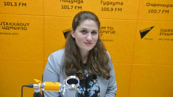 Гражданин и начальник: Бутба о деятельности Верховного суда Абхазии - Sputnik Абхазия