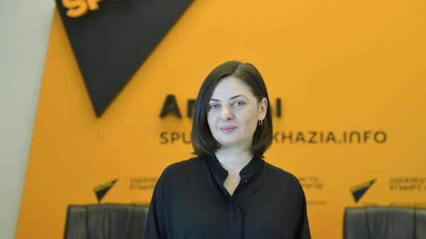 Такие обстоятельства: Джинджолия о конституционной реформе - Sputnik Абхазия