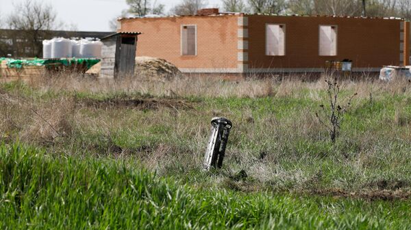 Село Головчино Белгородского района обстреляли со стороны Украины - Sputnik Абхазия