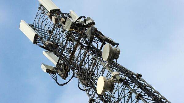 В Крыму запустили первые станции мобильной связи стандарта LTE - Sputnik Абхазия
