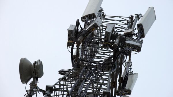 В Крыму запустили первые станции мобильной связи стандарта LTE - Sputnik Аҧсны
