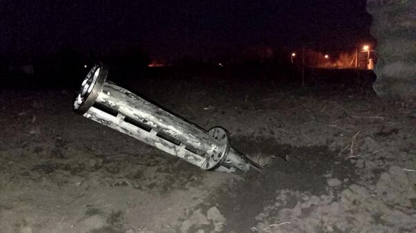 Село Журавлевка Белгородского района обстреляли со стороны Украины - Sputnik Абхазия